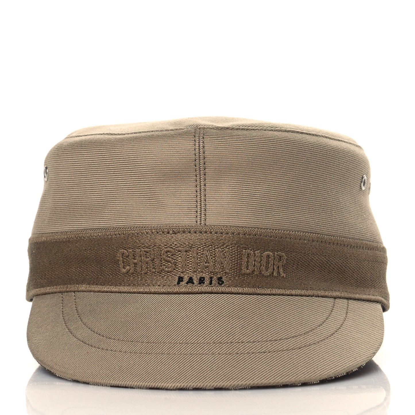 Cotton Cap 57 Beige