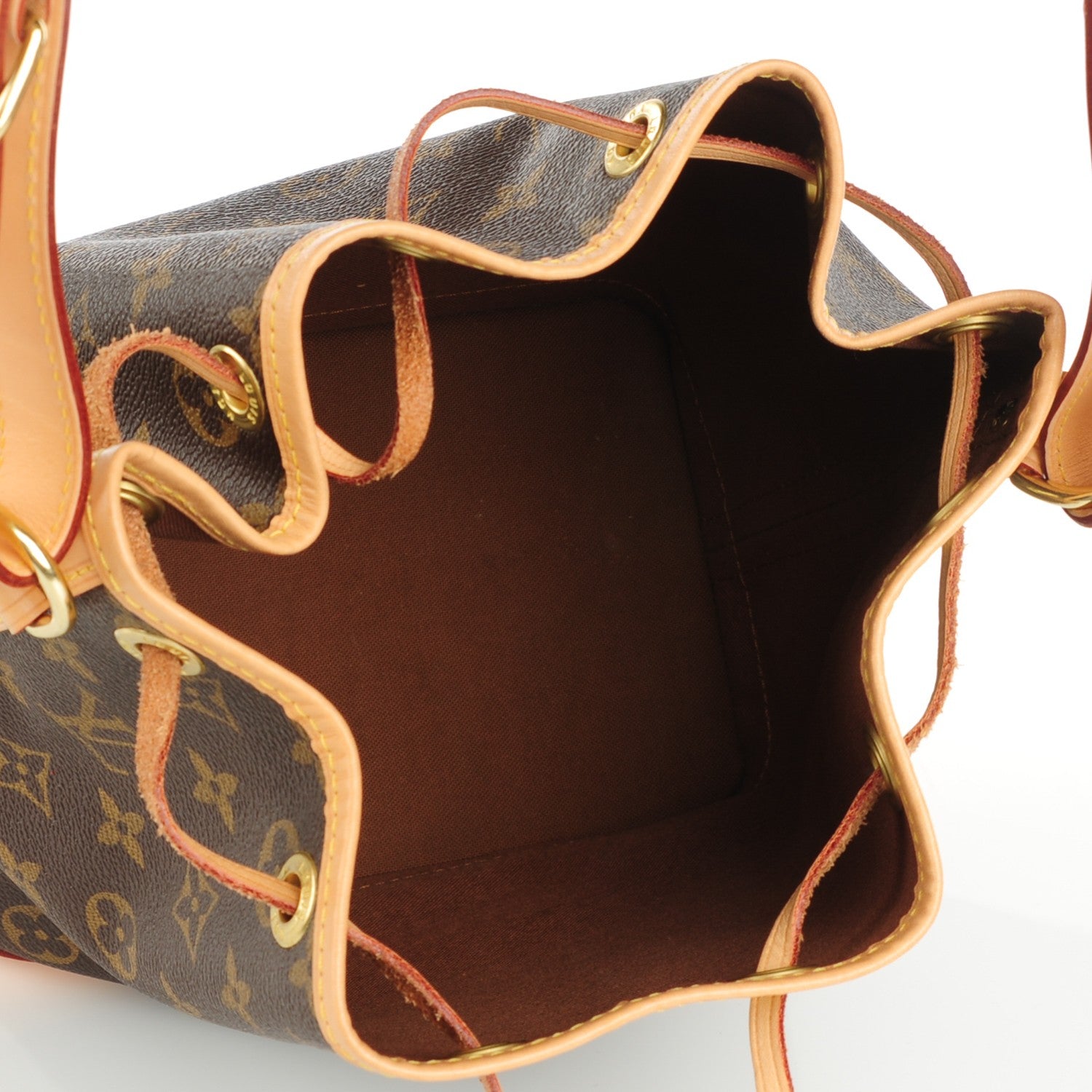 Louis Vuitton Monogram Noe BB 5 of 8