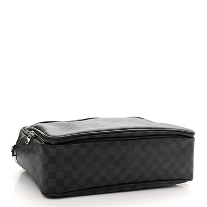 Louis Vuitton Damier Graphite Icare 3 of 16