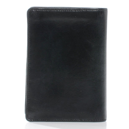Chanel Lambskin Wallet Black 4 of 9