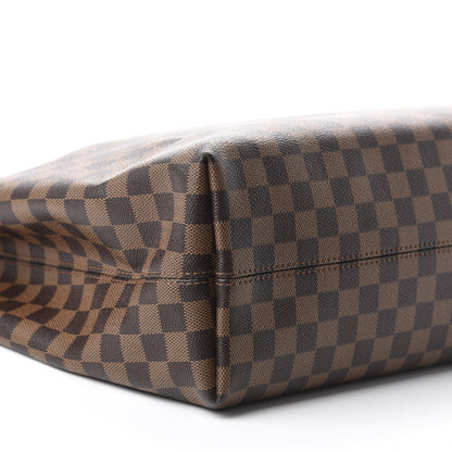 Louis Vuitton Damier Ebene Graceful MM 6 of 14