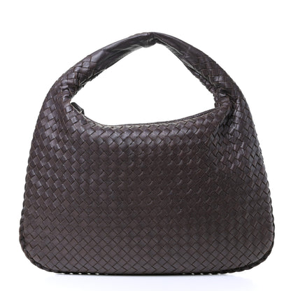 Bottega Veneta Nappa Intrecciato Medium Veneta Hobo Ebano 1 of 6