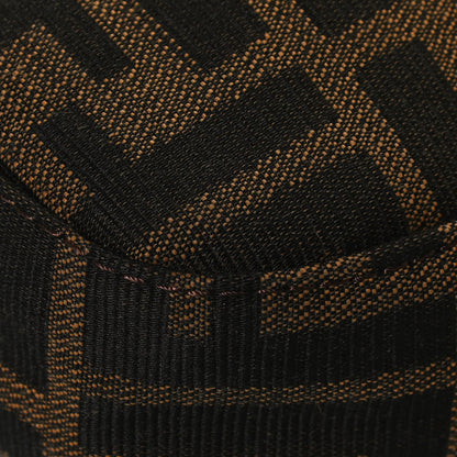 Fendi Zucca Hobo Tobacco 11 of 15