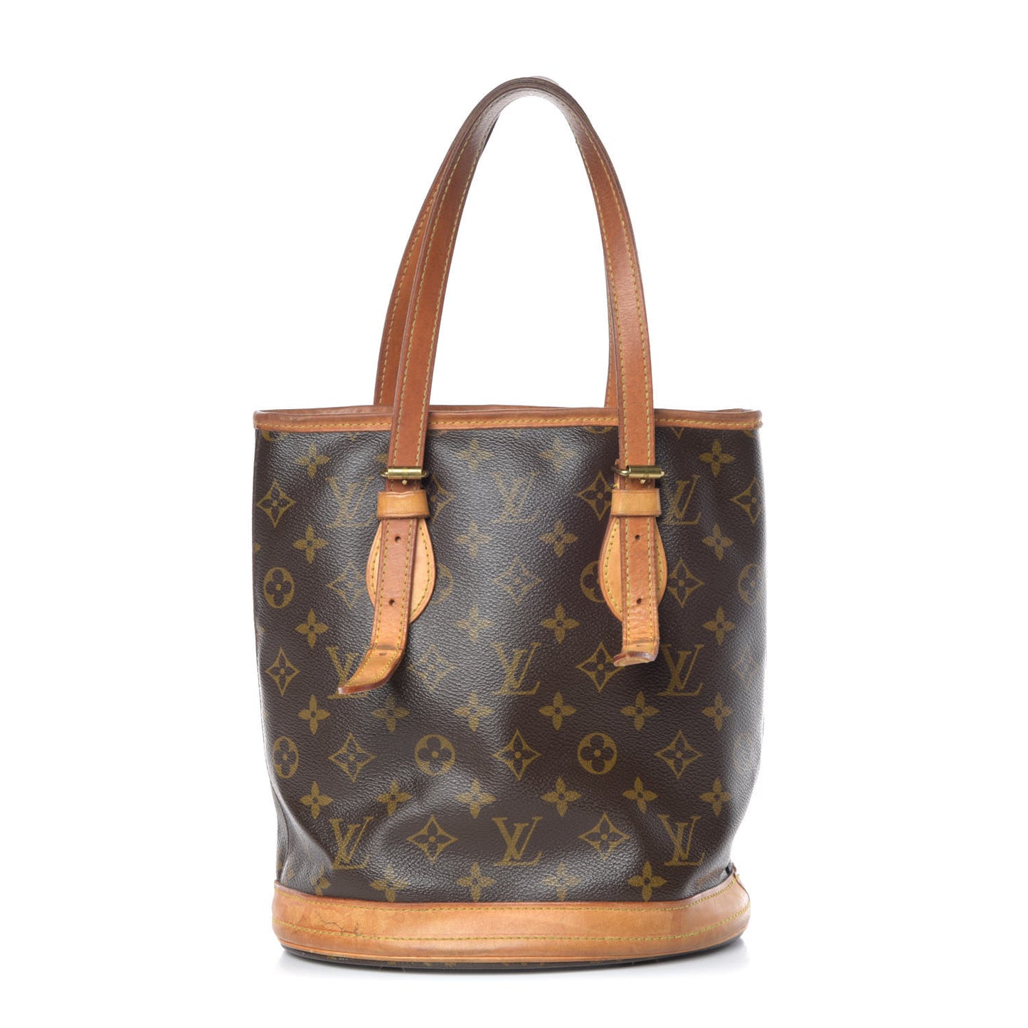 Monogram Petit Bucket 23