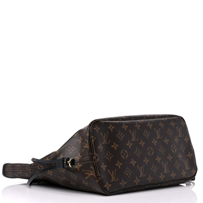 Louis Vuitton Monogram World Tour Neverfull MM 5 of 17