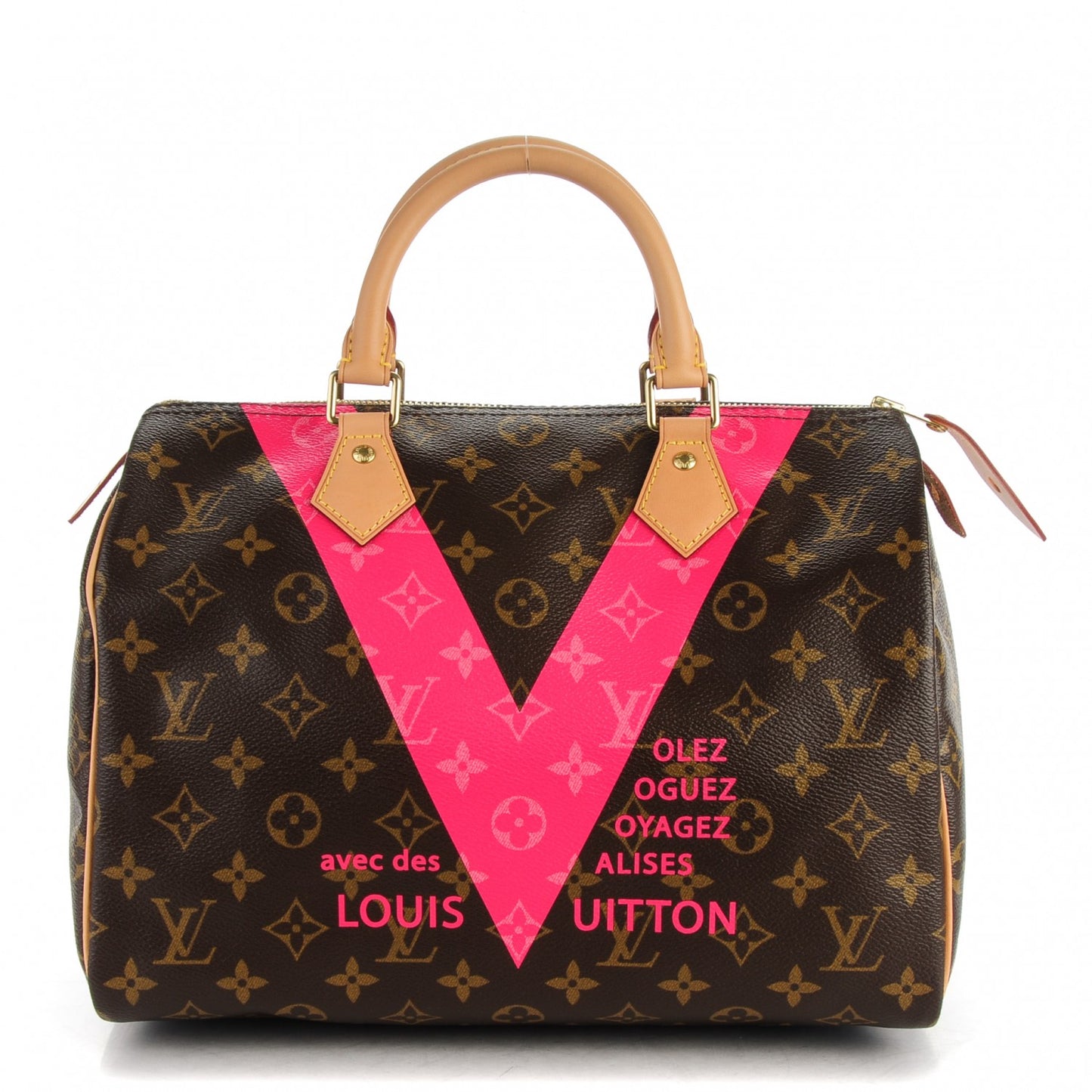 Monogram Speedy 30 V Grenade