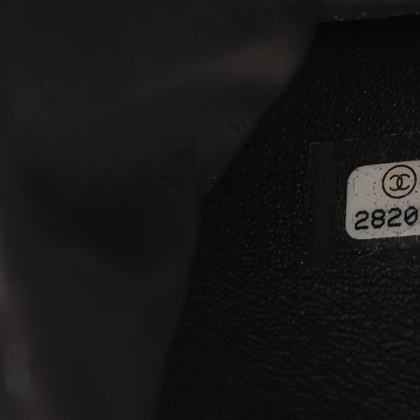 Tweed Evening In Egypt Clutch Black Gold