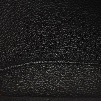 Gucci Grand Prix Calfskin Jackie Convertible Shoulder Bag Black 7 of 8