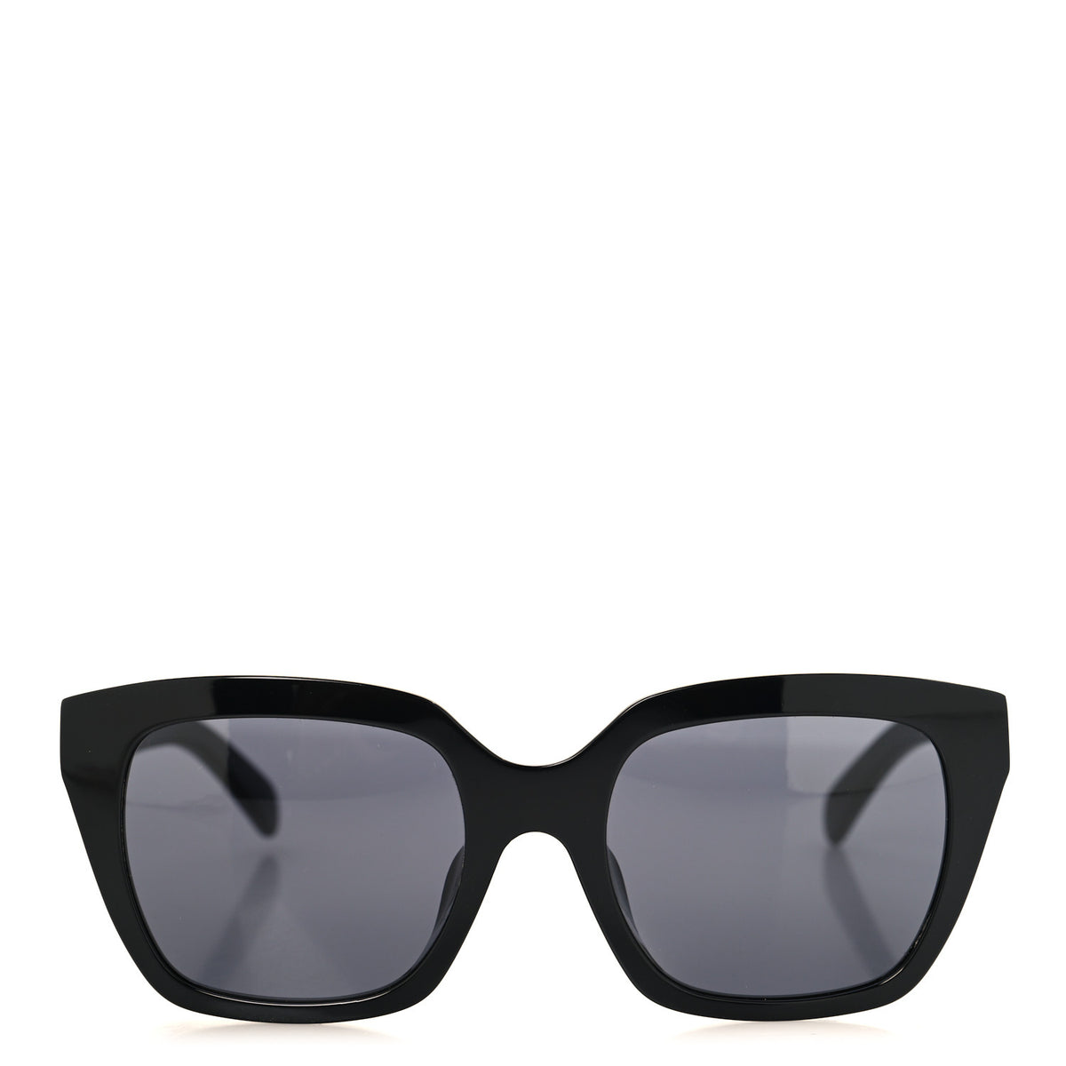 Celine Acetate Sunglasses CL40198F Black 2 of 7