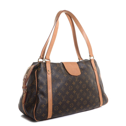 Louis Vuitton Monogram Stresa GM 3 of 7