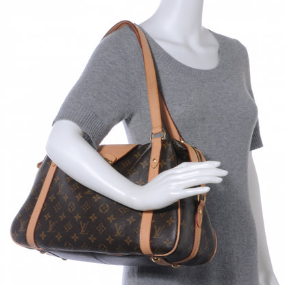 Louis Vuitton Monogram Stresa PM 2 of 6