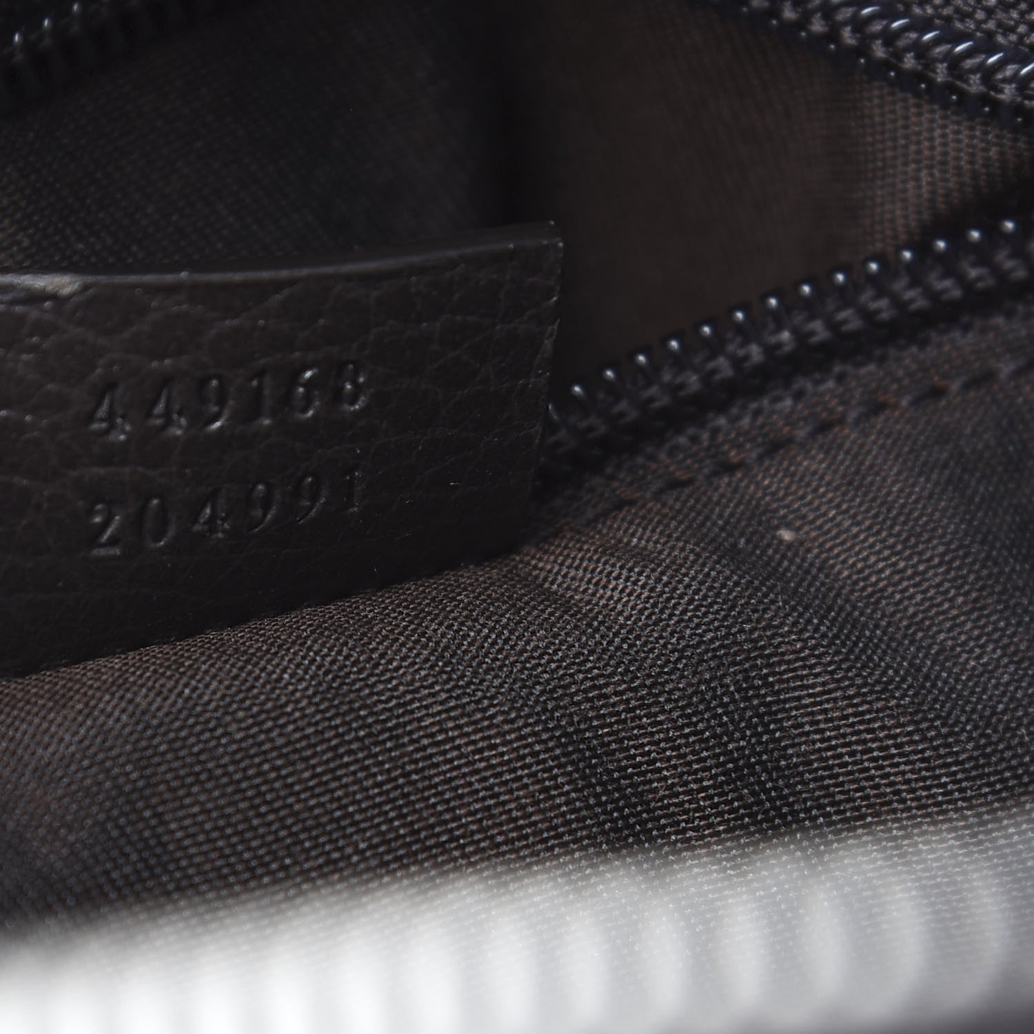 Gucci Monogram Briefcase Dark Brown 7 of 11