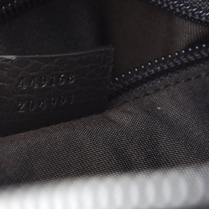 Gucci Monogram Briefcase Dark Brown 7 of 11