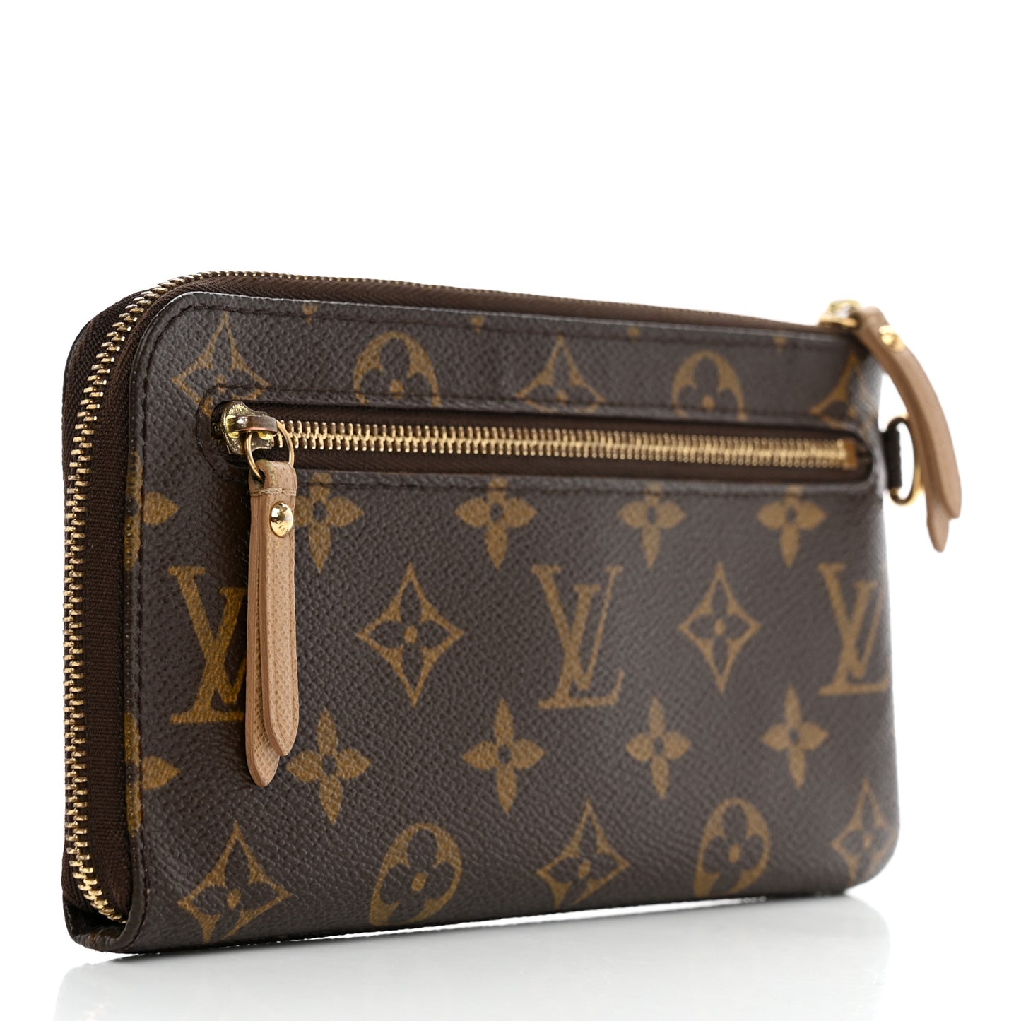 Monogram Complice Trunks and Bags Wallet Beige