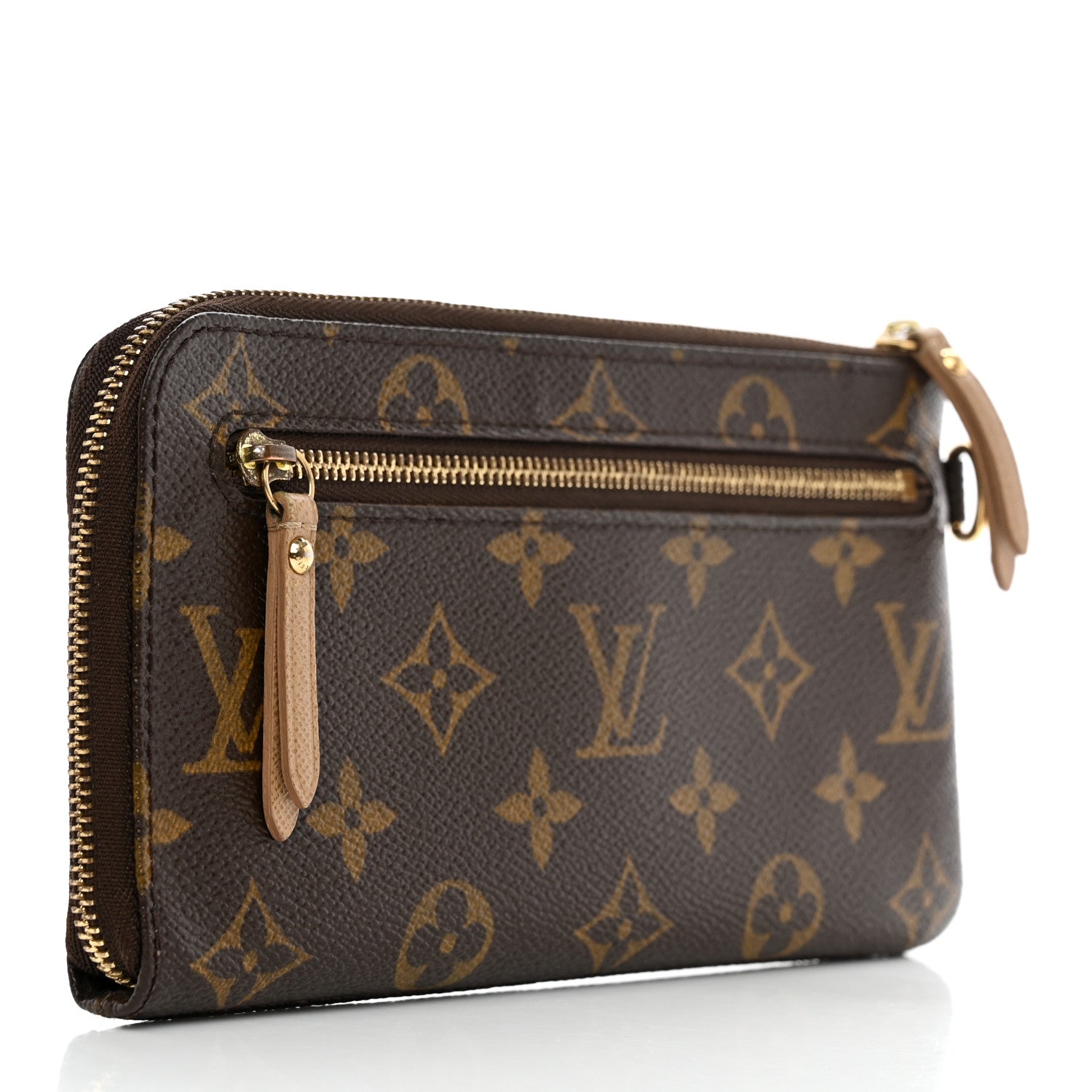 Louis Vuitton Monogram Complice Trunks and Bags Wallet Beige 3 of 7