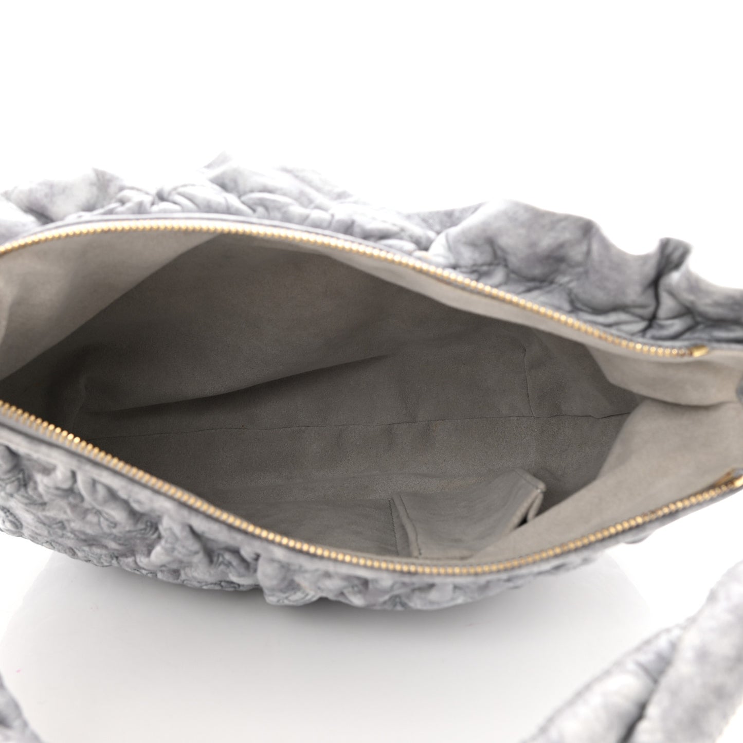 Monogram Olympe Nimbus PM Gris Perle