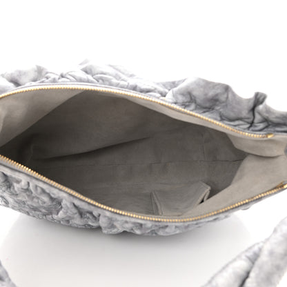 Louis Vuitton Monogram Olympe Nimbus PM Gris Perle 5 of 9