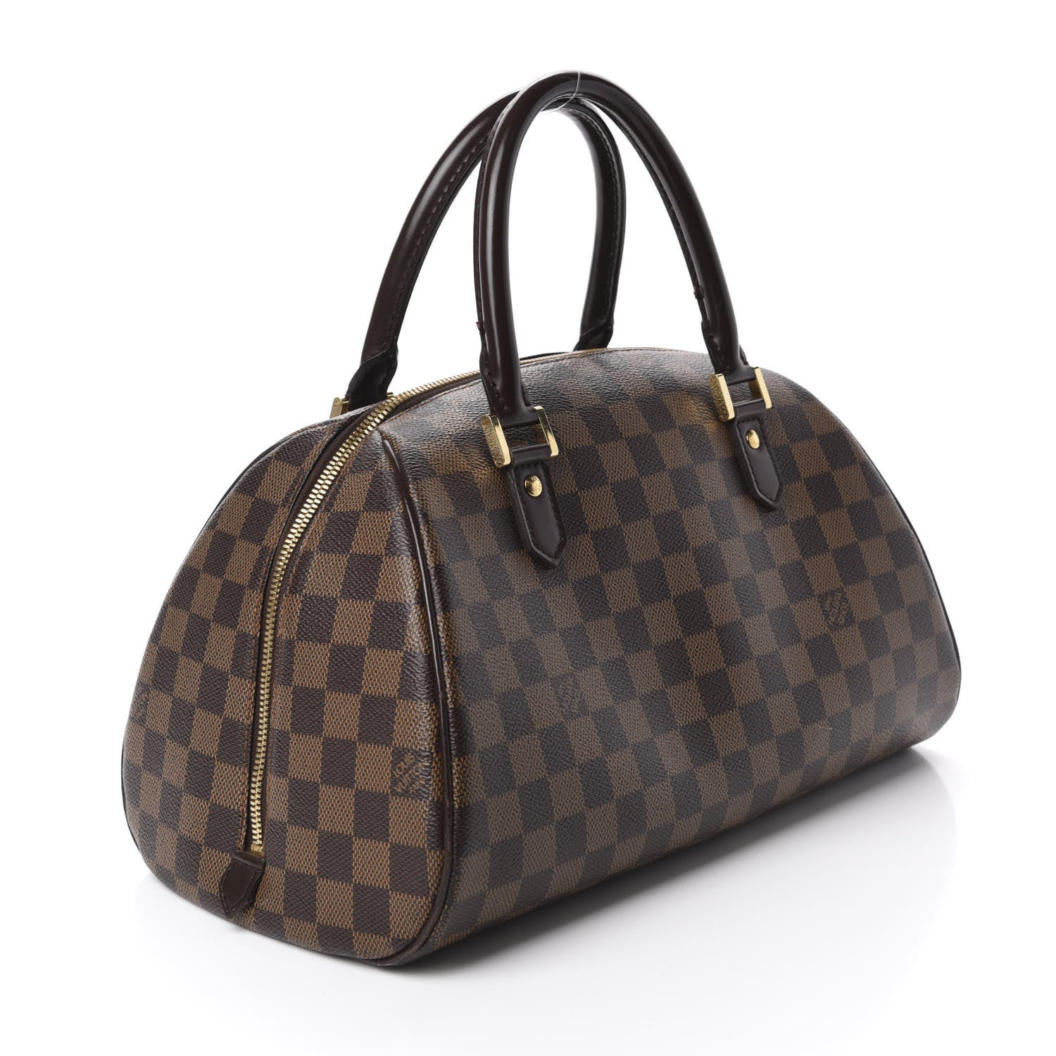 Louis Vuitton Damier Ebene Ribera MM 3 of 16