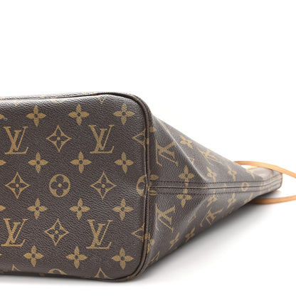 Louis Vuitton Monogram Neo Neverfull MM 10 of 10