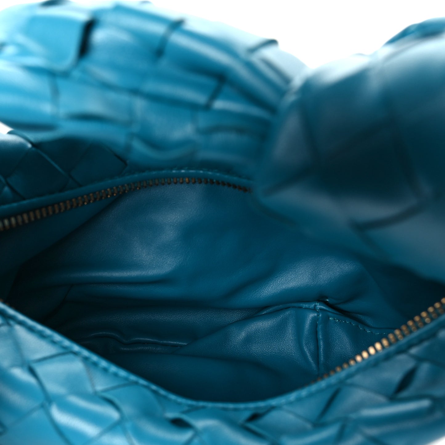 Nappa Intrecciato Mini Jodie Blueprint