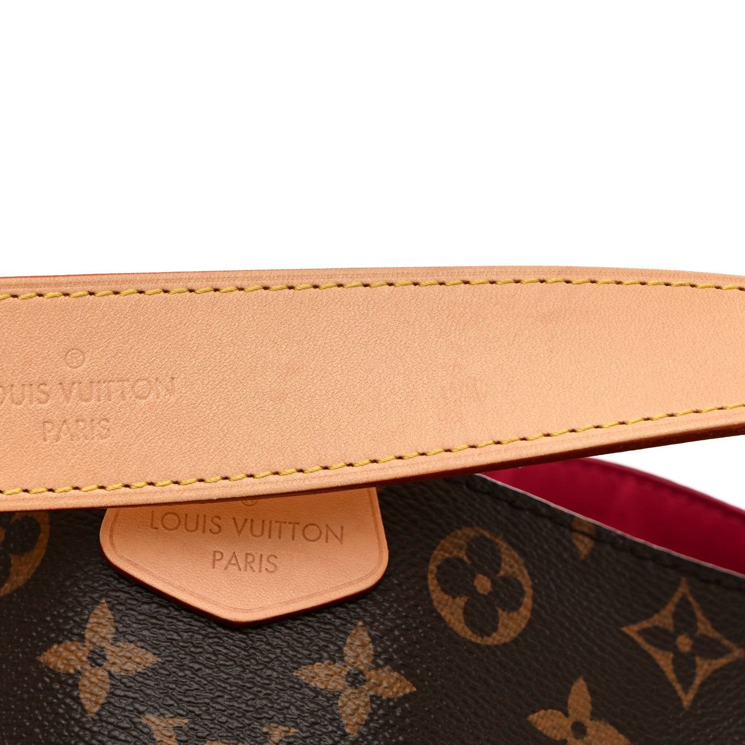 Louis Vuitton Monogram Graceful PM Pivoine 11 of 12
