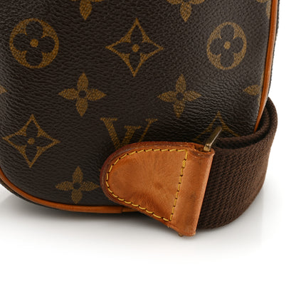 Louis Vuitton Monogram Pochette Gange 10 of 11