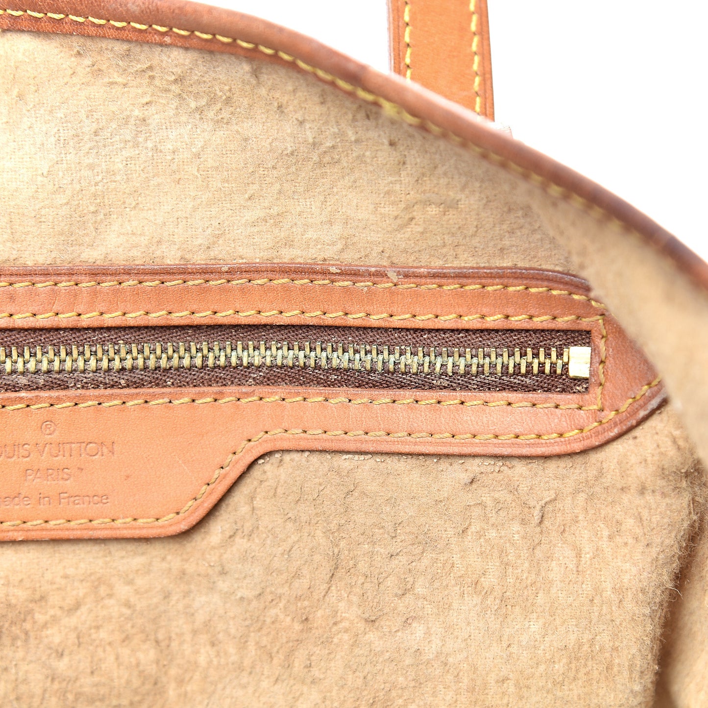Monogram Bucket 27