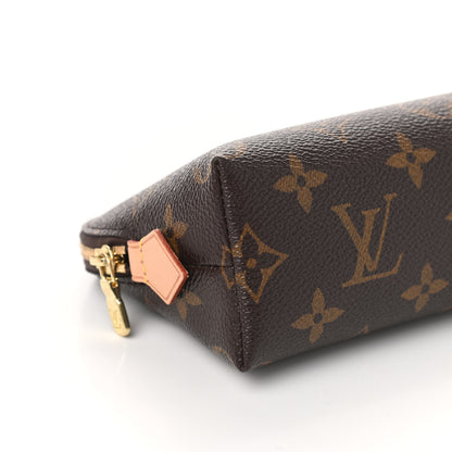 Louis Vuitton Monogram Cosmetic Pouch 7 of 8