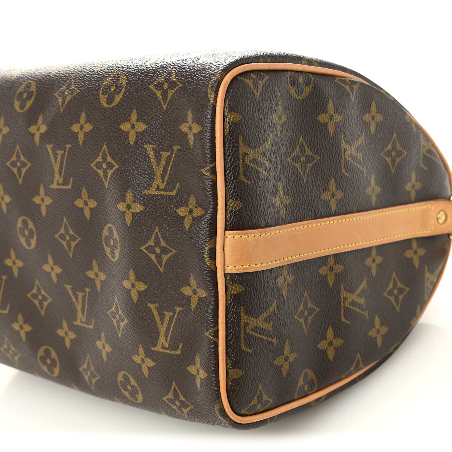 Louis Vuitton Monogram Speedy Bandouliere 30 10 of 12