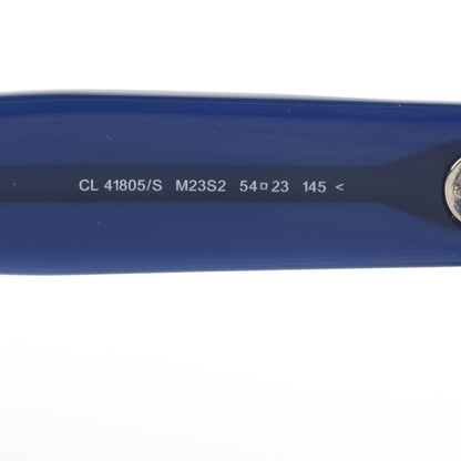 Celine New Audrey Sunglasses CL 41805/S Blue 3 of 5