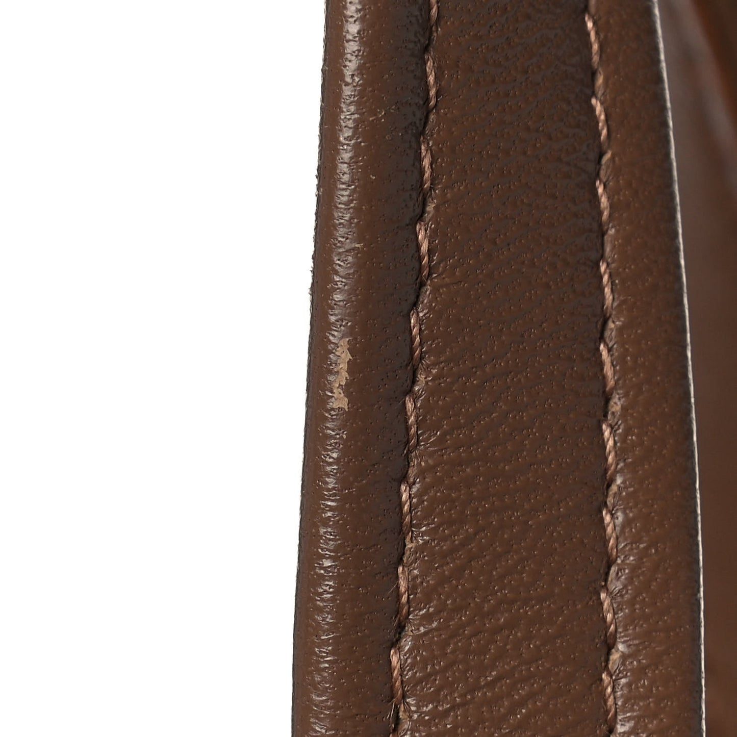 Shearling XS Bazar Shopper Tote Beige