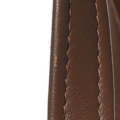 Balenciaga Shearling XS Bazar Shopper Tote Beige 9 of 9