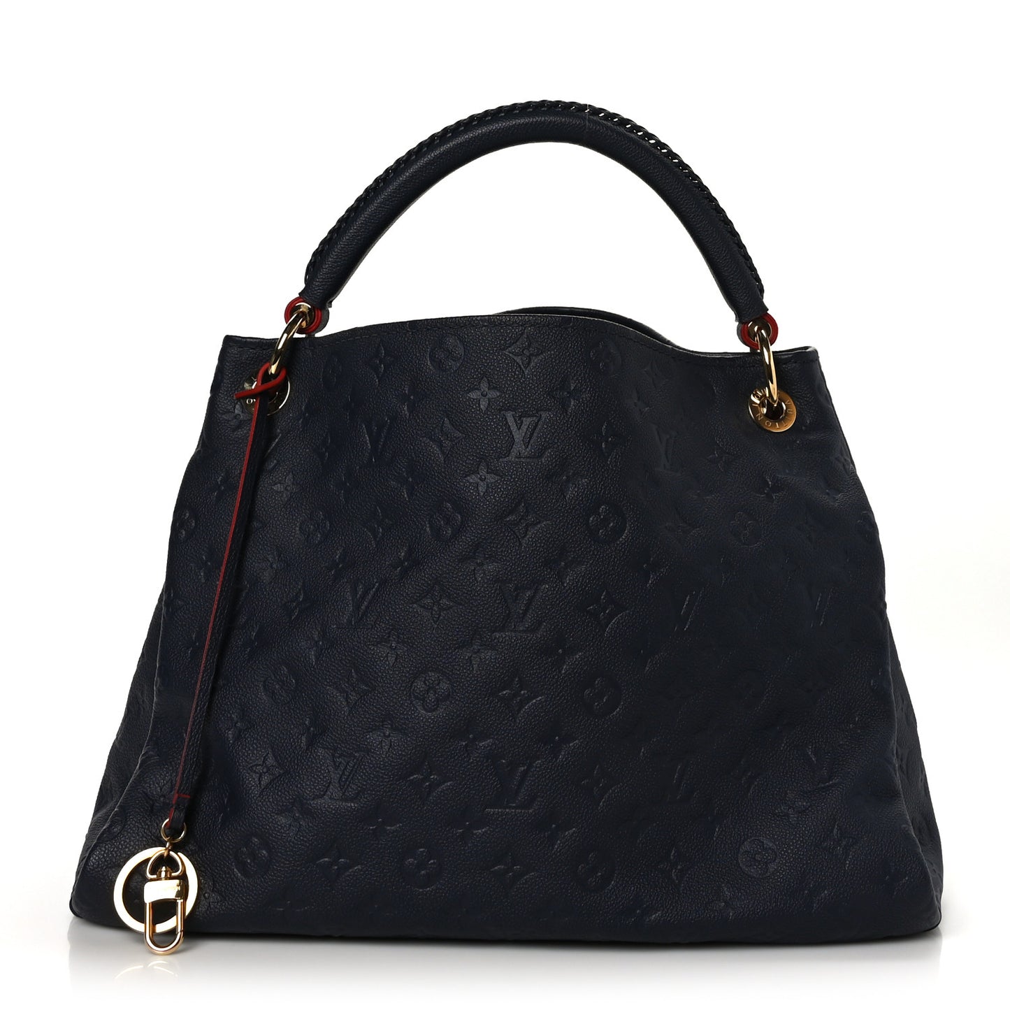 Empreinte Artsy MM Marine Rouge