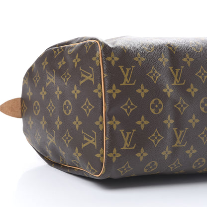 Louis Vuitton Monogram Speedy 30 8 of 11