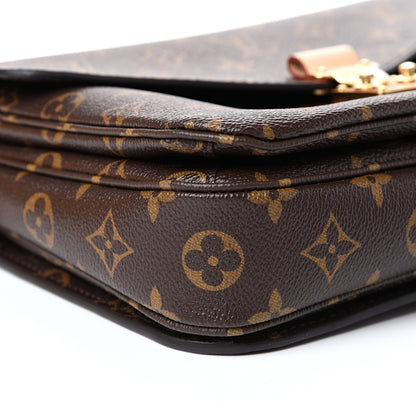 Louis Vuitton Monogram Pochette Metis 9 of 11