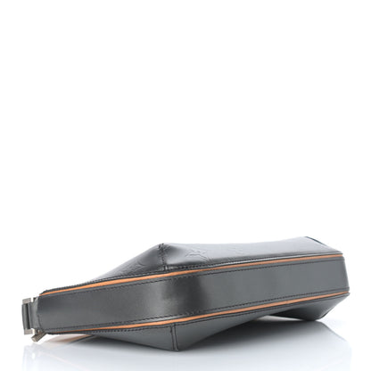 Louis Vuitton Mat Monogram Fowler Black 4 of 9