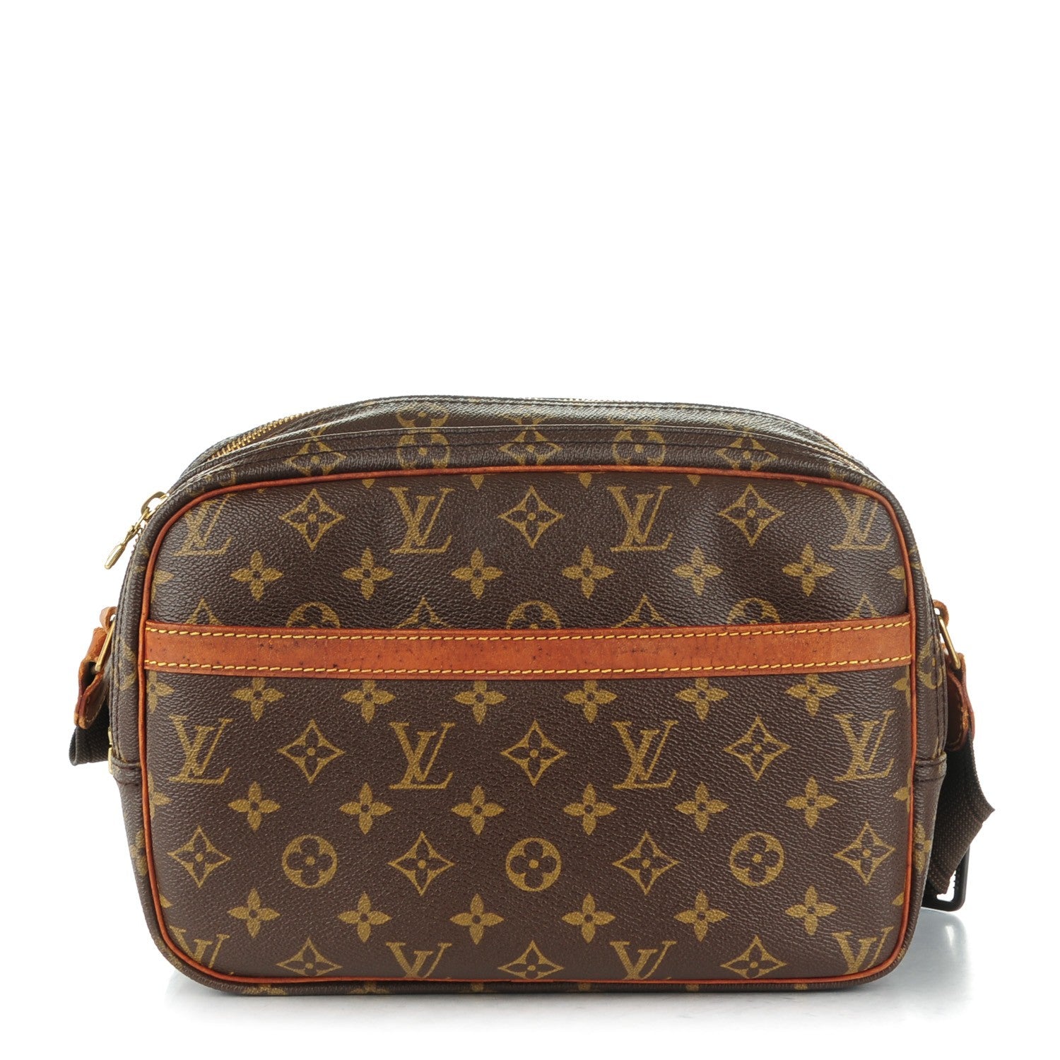 Louis Vuitton Monogram Reporter PM 1 of 10