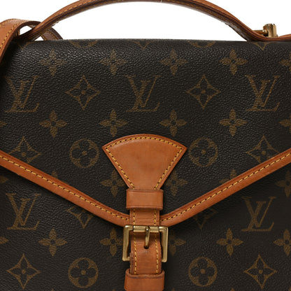 Louis Vuitton Monogram Bel Air 7 of 9