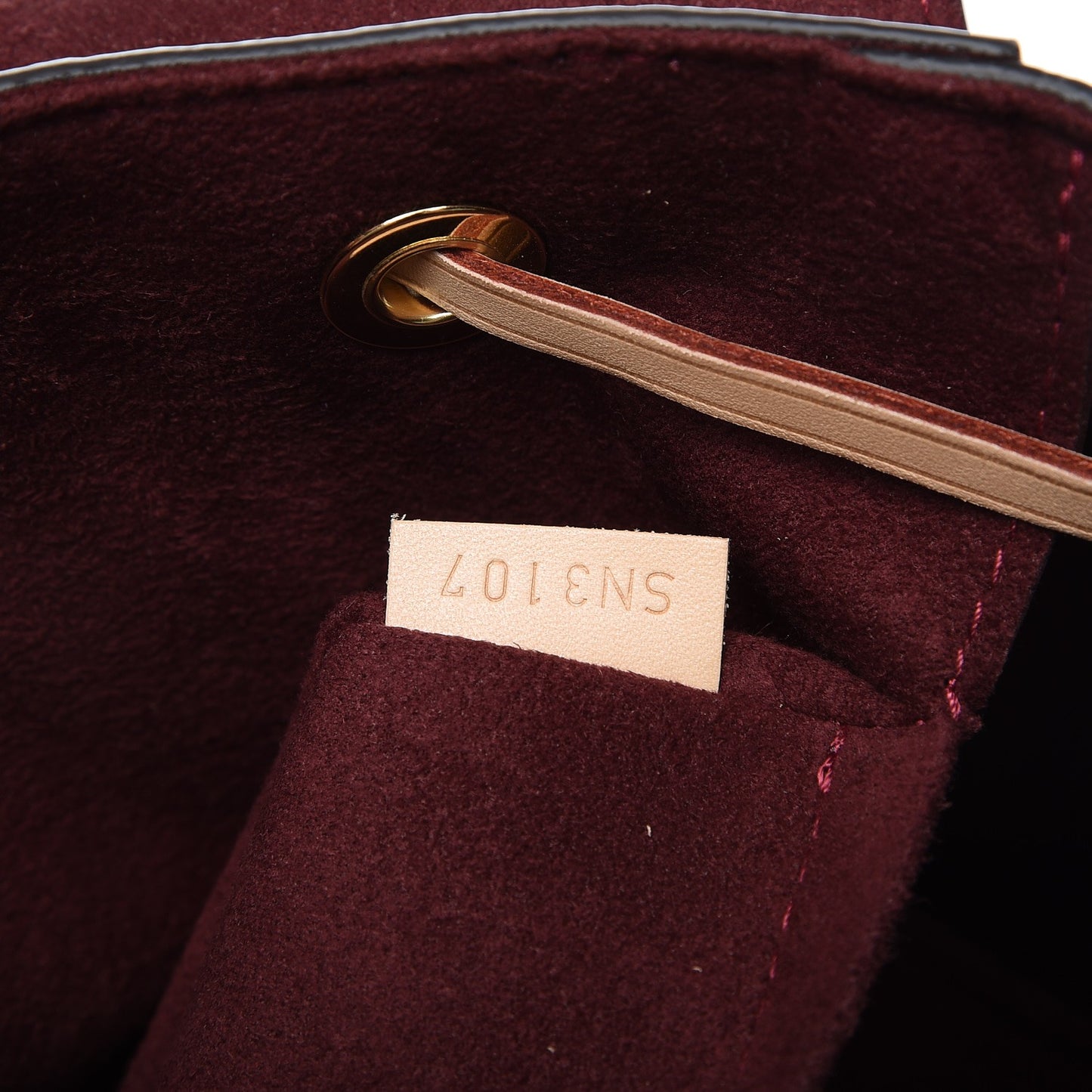 Monogram Montsouris NM Backpack