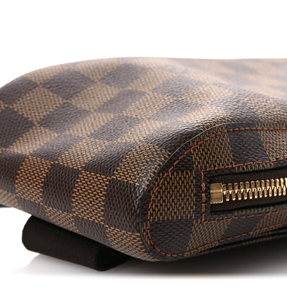 Louis Vuitton Damier Ebene Geronimos 9 of 11