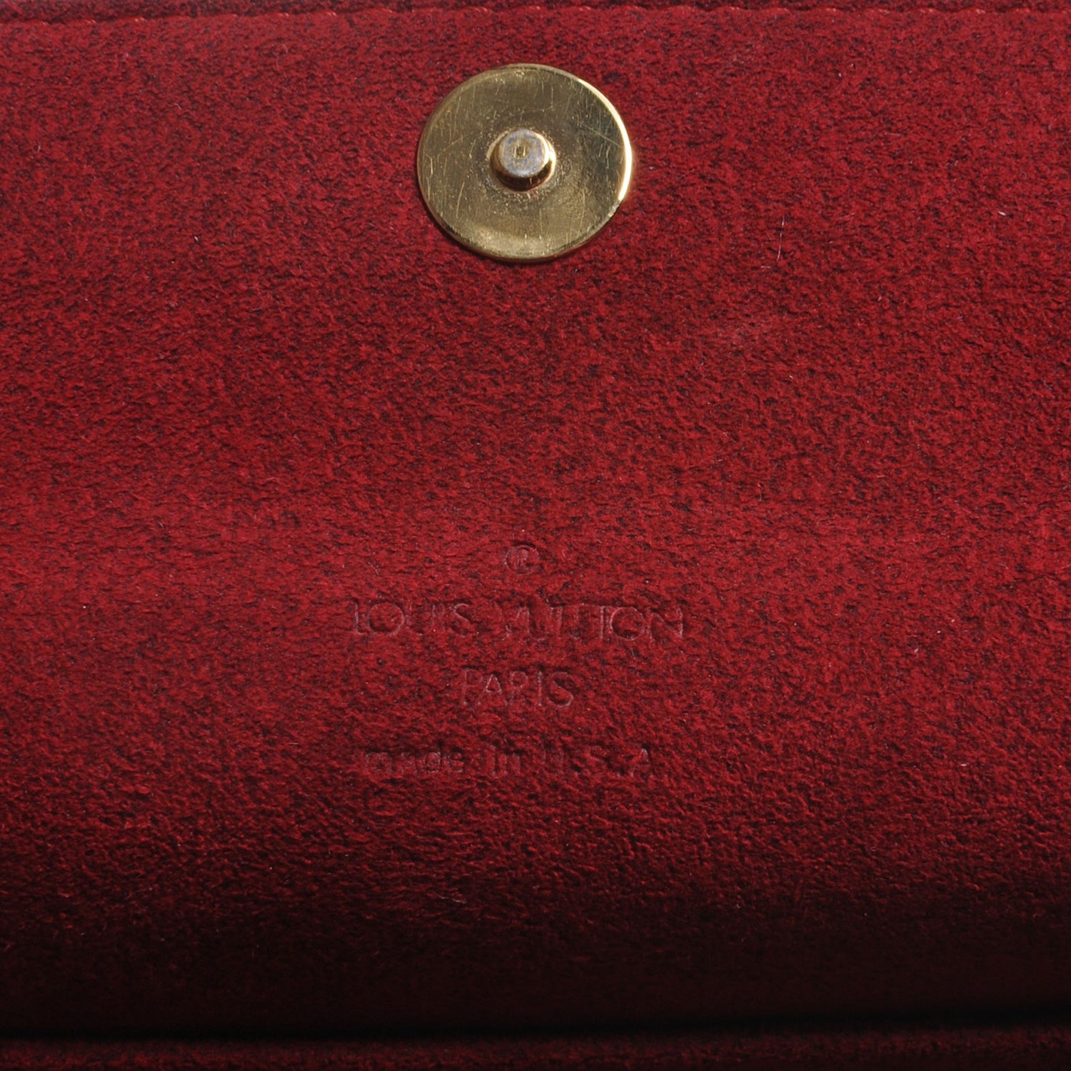 Louis Vuitton Monogram Recital 6 of 8