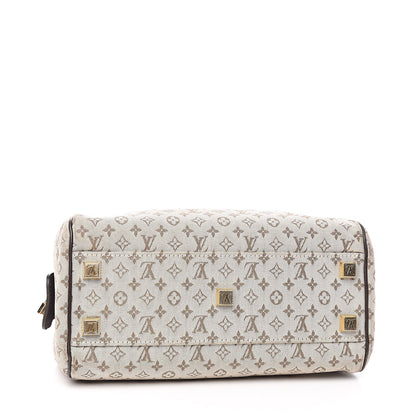 Louis Vuitton Mini Monogram Josephine PM Light Kaki 4 of 16
