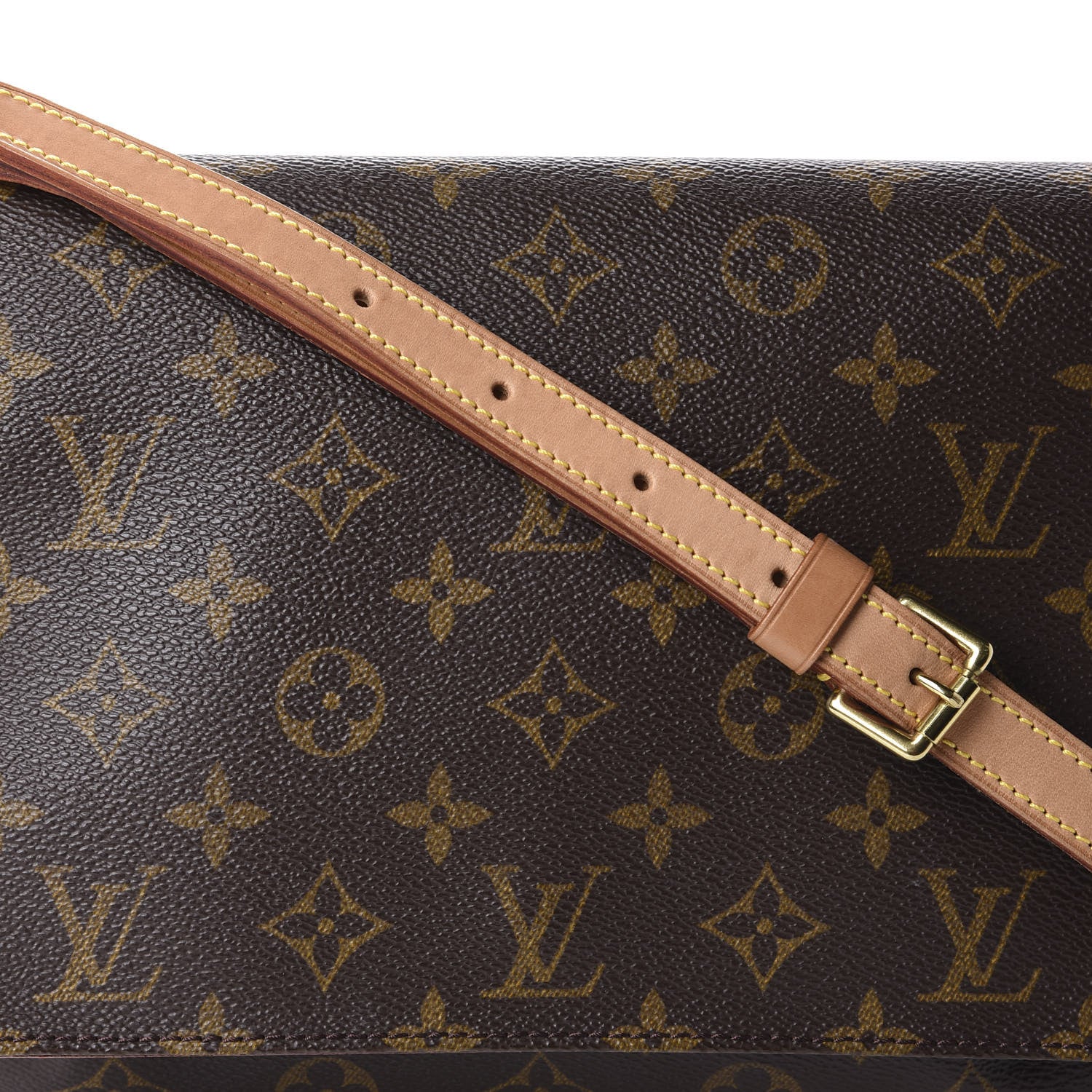 Louis Vuitton Monogram Musette Tango 10 of 10