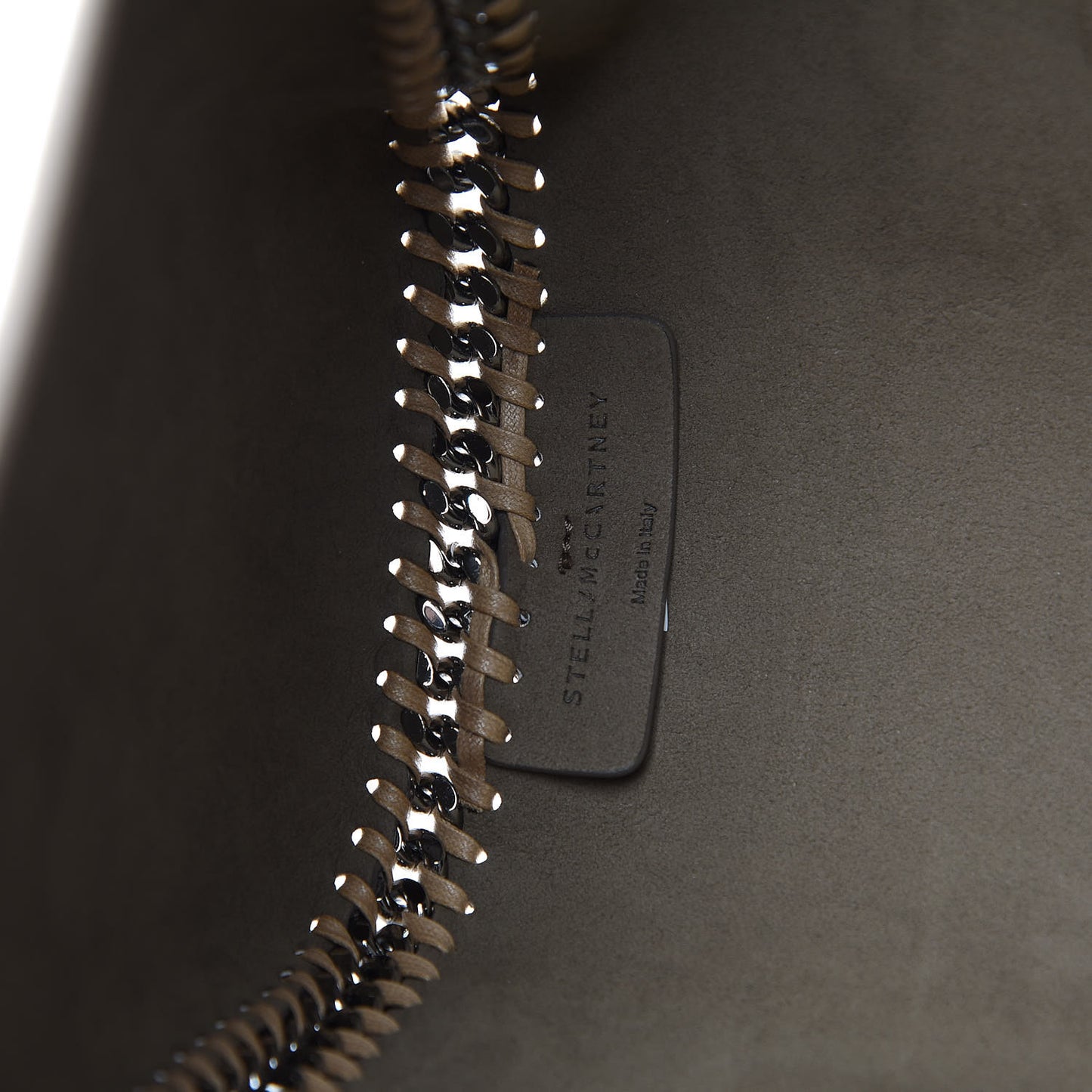 Shaggy Deer Falabella Reversible Tote Clotted Cream