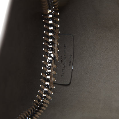 Stella McCartney Shaggy Deer Falabella Reversible Tote Clotted Cream 9 of 11