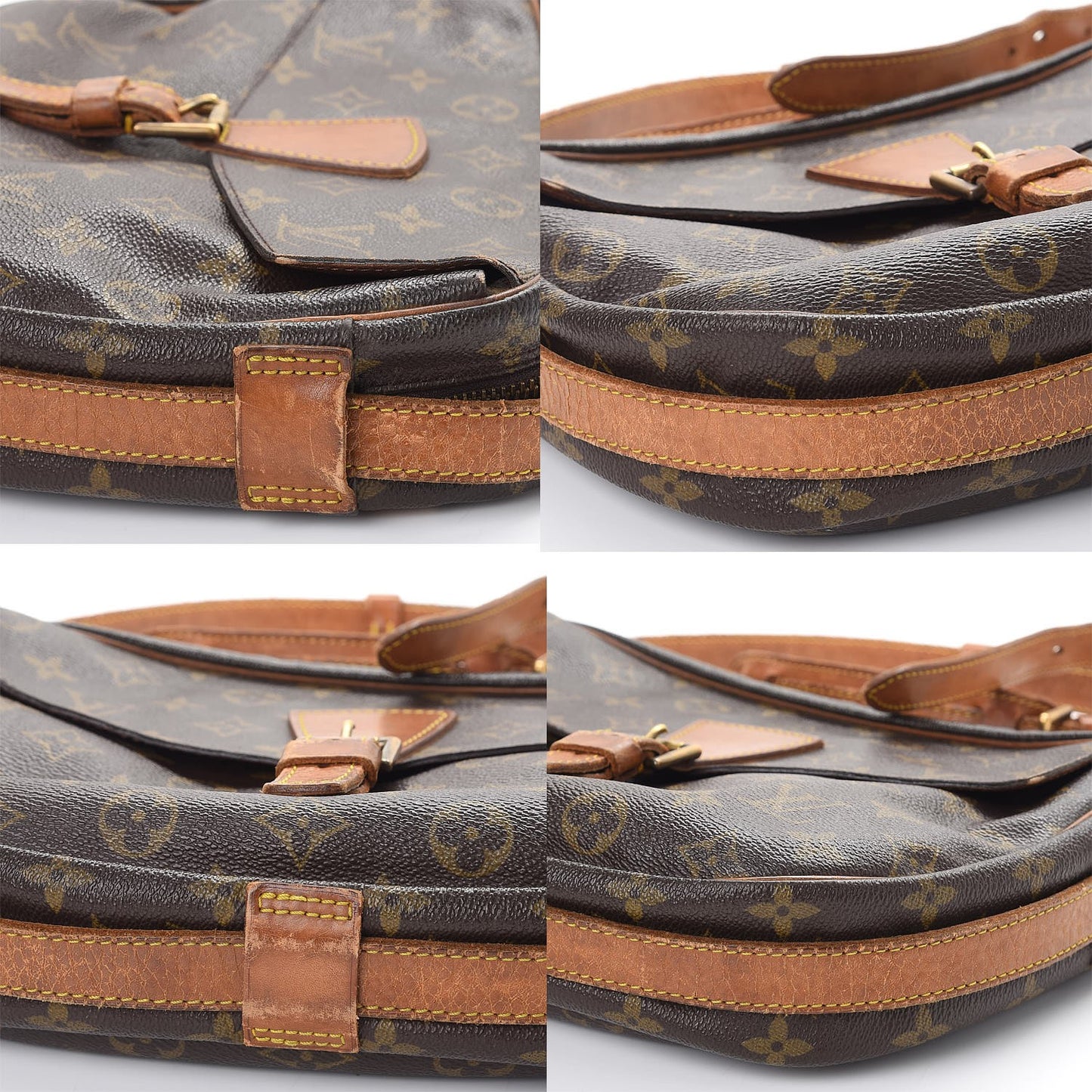Monogram Jeune Fille