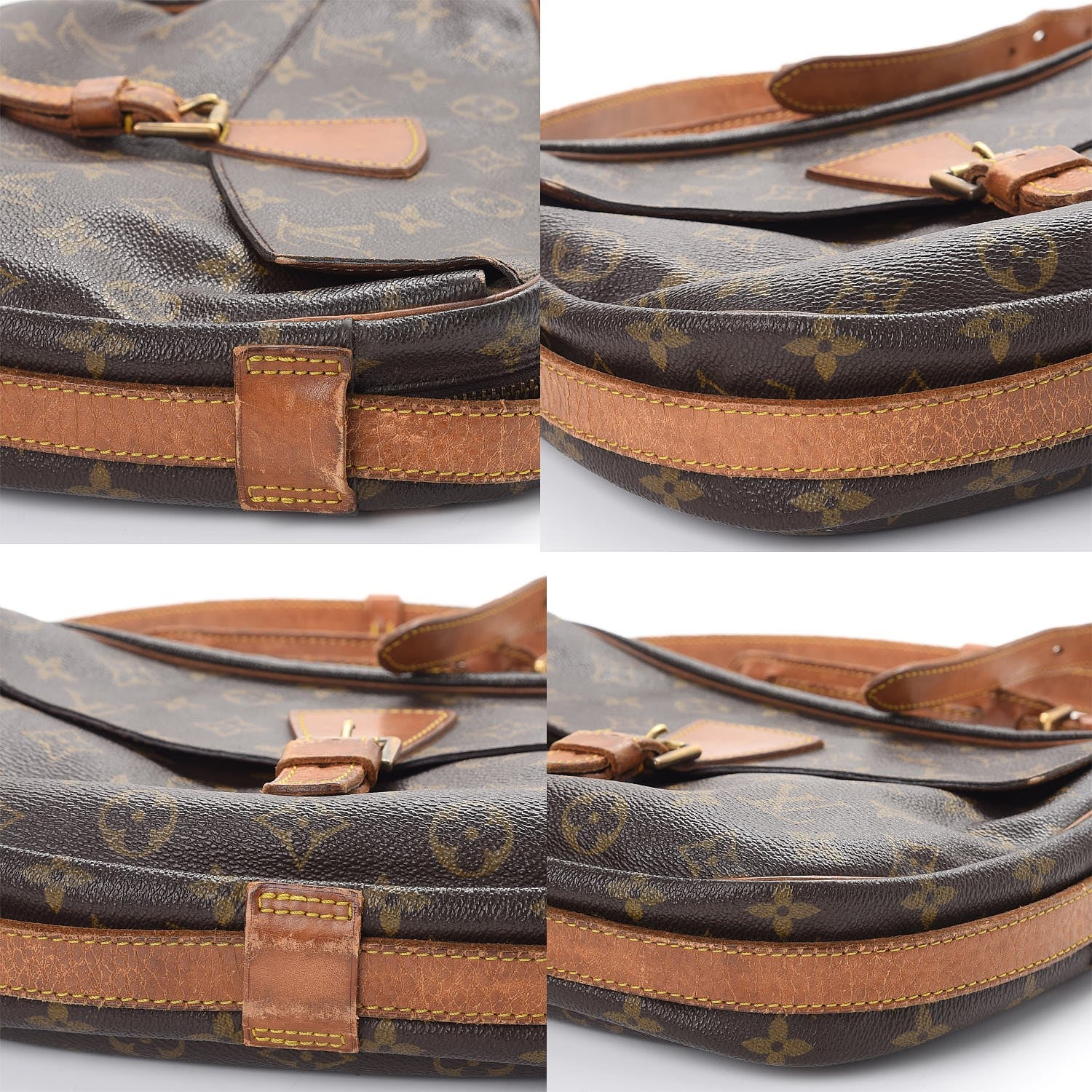 Louis Vuitton Monogram Jeune Fille 8 of 12