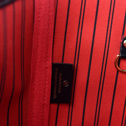 Louis Vuitton Monogram World Tour Neverfull MM 10 of 13
