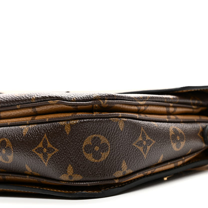 Louis Vuitton Reverse Monogram Pochette Metis 9 of 10