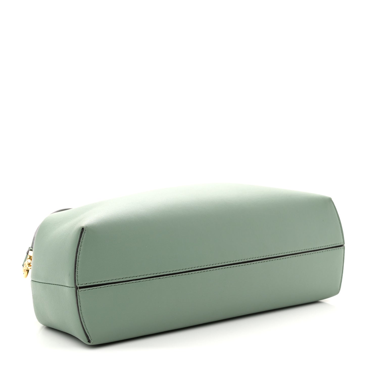 Shiny Nappa Medium Fendi First Menta